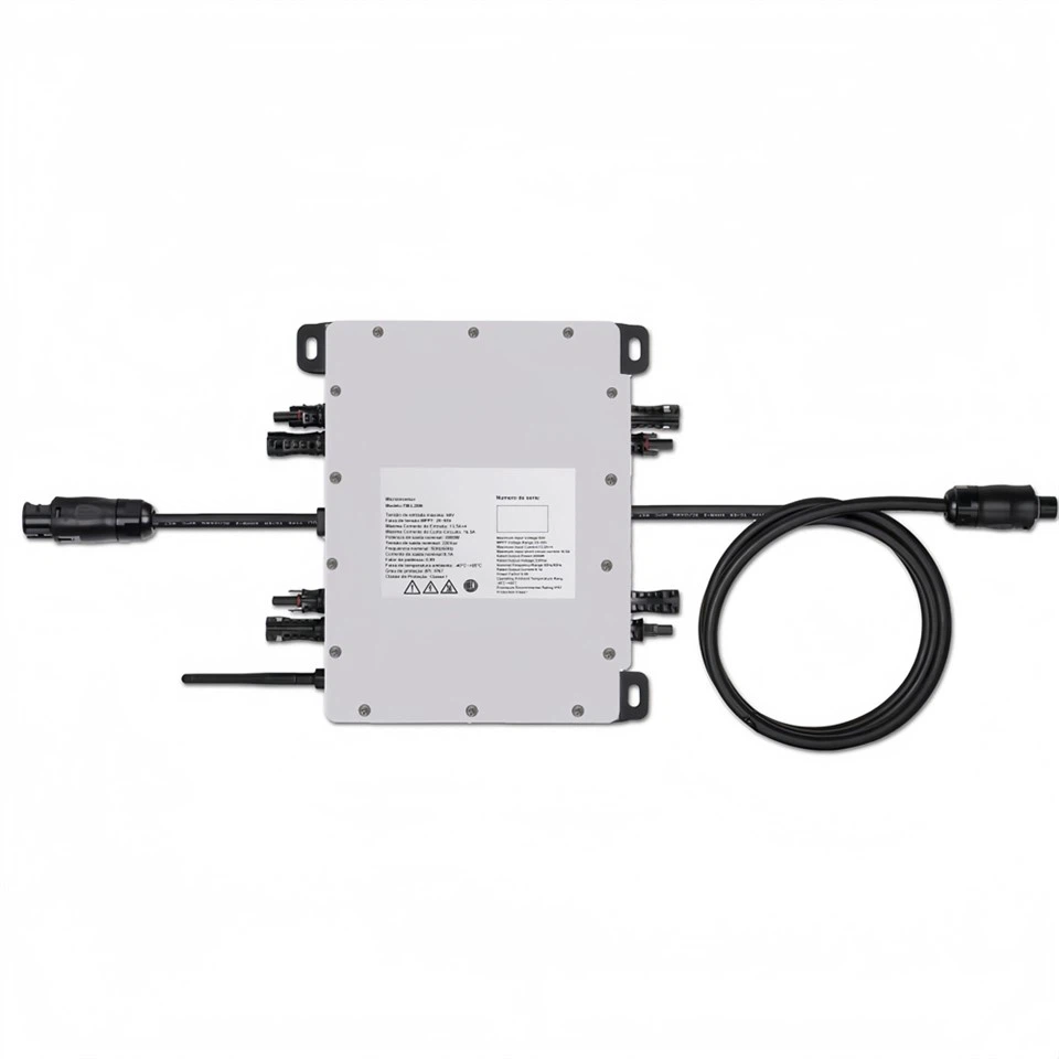 2000 W MPPT Micro Solar Falter