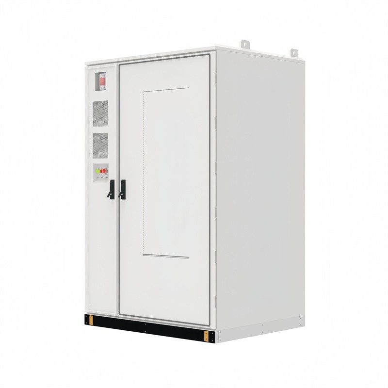 100kW 215kWh Commercial Energy Storage Systems-3