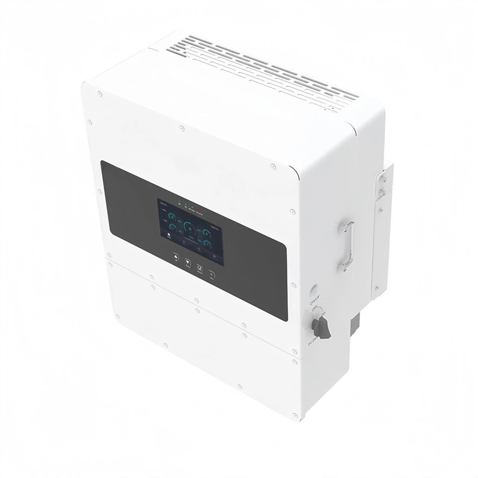 5-14kW Three Phase Low Voltage Hybrid Inverter（G1）-3