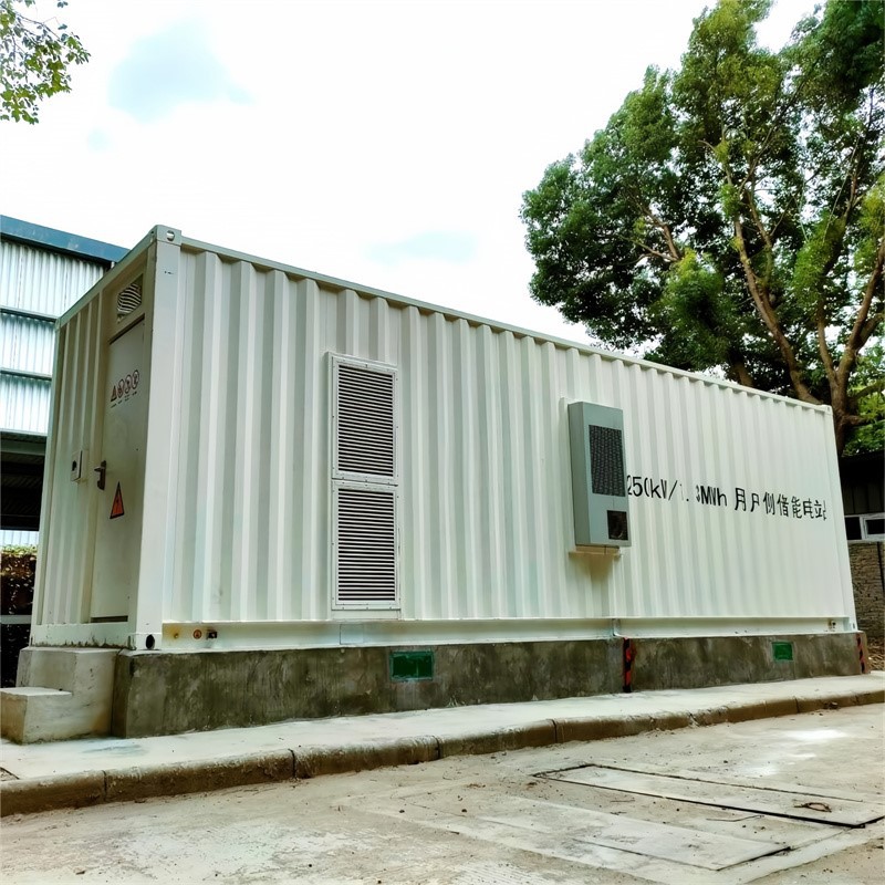 3354-6709kWh Liquid Cooling ESS Container-14 3354-6709kWh Liquid Cooling ESS Container-14