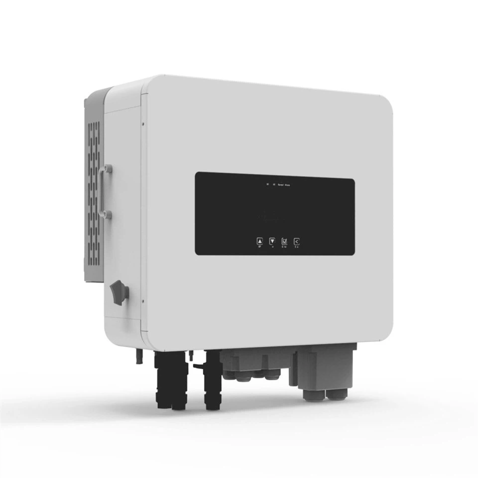 2.5-6kW Single Phase Low Voltage Hybrid Inverter-2
